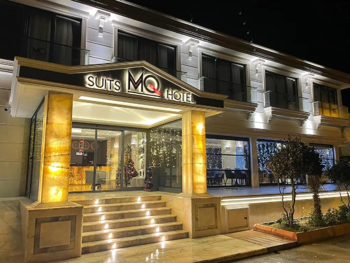 Mq Hotel Suites Arnavutkoy Екстер'єр фото