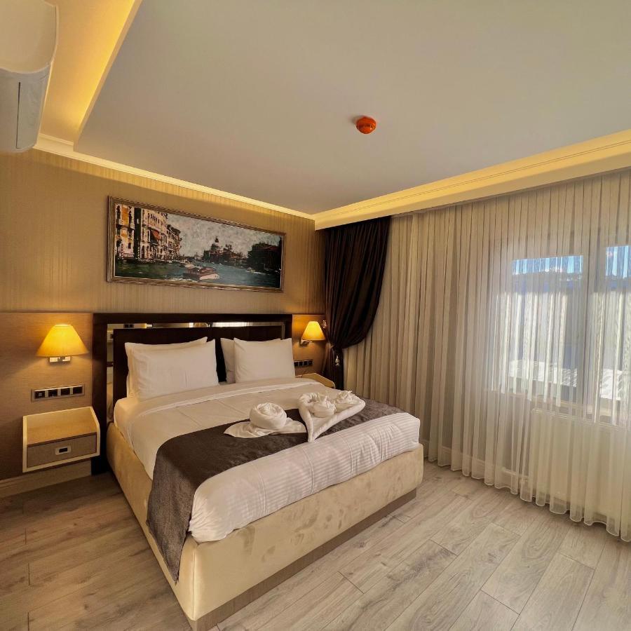 Mq Hotel Suites Arnavutkoy Екстер'єр фото