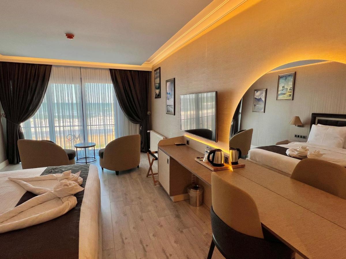 Mq Hotel Suites Arnavutkoy Екстер'єр фото